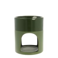 Scentchips - Waxbrander Groen - Wax Melts Brander - Geurbrander