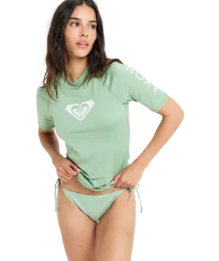 Roxy Whole Hearted Rash Vest