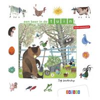 WPG Uitgevers Kleuters Samenleesboek een beer in de tuin!