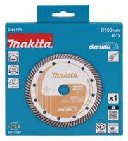 Makita Accessoires Diamantschijf 150x22,2x2,4mm | Turboband - D-80173