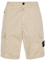 Stone Island short à poches cargo - Tons neutres - thumbnail