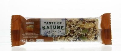 Almond granenreep bio