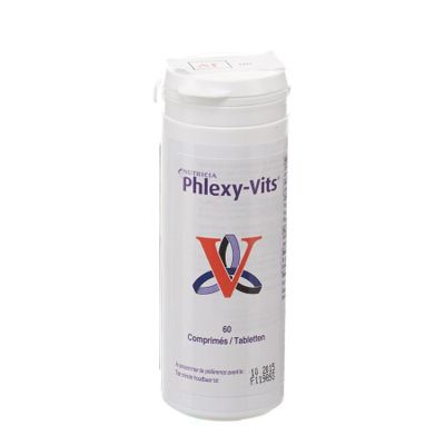 Phlexy-vits Tabl 60x1,7g
