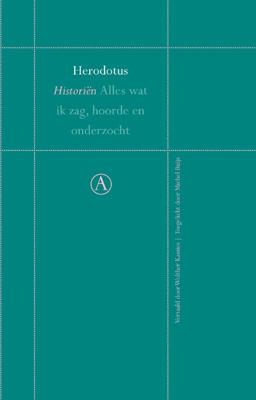 Historiën (Hardback)