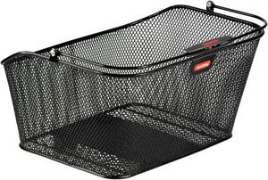 RIXEN & KAUL Rear basket r&k "city" black