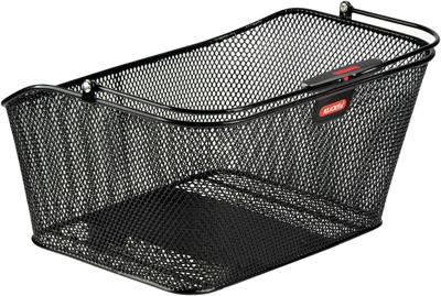 RIXEN & KAUL Rear basket r&k "city" black