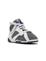 Jordan Kids baskets Jordan 7 Retro BT 'Flint' - Gris - thumbnail