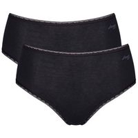 Sloggi 6 stuks Go High Waist Brief - thumbnail