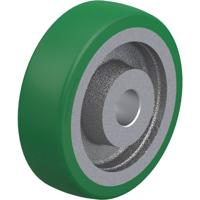 Blickle GSTN 160/30H7 Aandrijfwiel Wieldiameter: 160 mm Draagvermogen (max.): 550 kg 1 stuk(s)