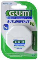 GUM Butlerweave waxed mint 55 meter 1 Stuks