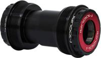 Moquai T47 68/73mm stainless steel Bottom Bracket