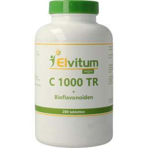Elvitaal/elvitum Vitamine C1000 time released