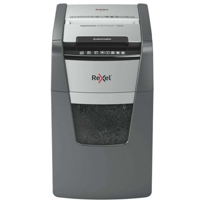 Papierversnipperaar Rexel Optimum AutoFeed 130X