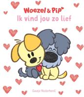 Ik vind jou zo lief (Hardback)