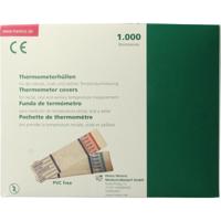 Mainit Thermometer hoes plastic wegwerp