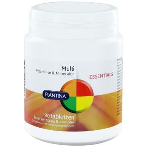 Multi vitaminen & mineralen
