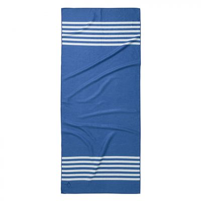 Nomadix badhanddoek Pool Side 75 x 180 cm polyester navy Nomadix badhanddoek Pool Side 75 x 180 cm polyester navy