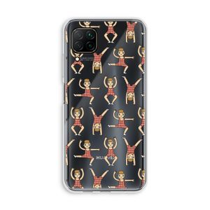 Gymboys: Huawei P40 Lite Transparant Hoesje