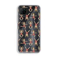 Gymboys: Huawei P40 Lite Transparant Hoesje