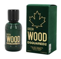 DSquared² - Dsquared2 Green Wood Eau de toilette Spray 50 ml Heren