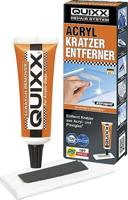 QUIXX set polijstpasta "acryl-kratzer-entferner " xerapol polishing compoun tube 50 gr.