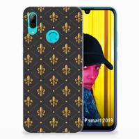 Huawei P Smart 2019 | TPU bumper | Franse Lelie
