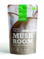 Purasana Poeder Superfoods Super Mix Mushroom Powder 250gr