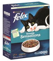 Seaside sensations met zalm en met groenten 1kg kattenvoer - Felix