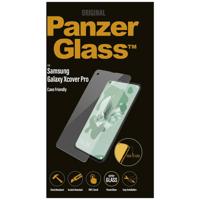 PanzerGlass 7227 7227 Screenprotector (glas) Samsung Galaxy XCover Pro 1 stuk(s) Anti-vingerafdruk, Antibacterieel