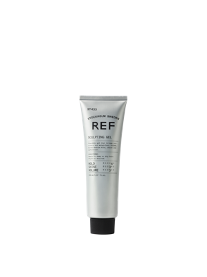 REF Styling Sculpting Gel Hold 4 - Shine 3 - Volume 3 150 ml