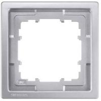 Siemens 5TG13211 Frame 1-voudig Delta Metallic Schakelmateriaal 1 stuk(s)