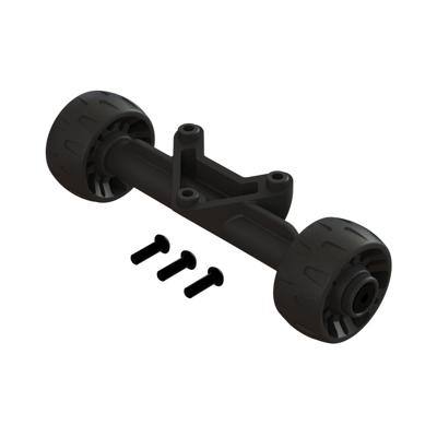 Arrma - Wheelie bar set for Fury 223S (ARA-2116)
