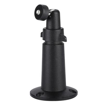 Metalen verstelbare Mount wandtafel plafond veiligheidsbeugel indoor buiten voor Arlo/Arlo Pro camera CCTV accessoire (zwart)