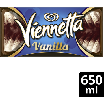 Viennetta Dessertijs Vanille 650 ml bij Jumbo