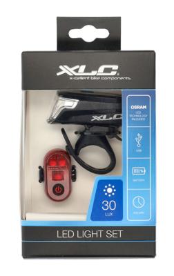 XLC Lampset altair cl-s23