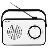 Transitorradio Aiwa R190BW Wit AM/FM
