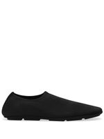 Dolce & Gabbana flat stretch slippers - Noir - thumbnail