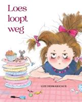Loes loopt weg (Hardback)