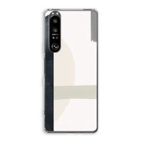 Baca: Sony Xperia 1 III Transparant Hoesje