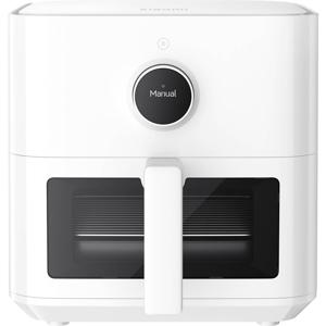 Xiaomi MAF15 Airfryer 5.5 l Appbased, Anti-aanbaklaag, Timerfunctie, Met display Wit