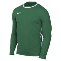 Nike Dri-FIT Park 26 Trainingstrui Donkergroen Wit