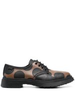 Camper derbies Walden - Noir