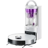 Robotstofzuiger - EUREKA - E20 Plus - 8000 Pa - 65 dB(A) in stille modus - Wit Robotstofzuiger - EUREKA - E20 Plus - 8000 Pa - 65 dB(A) in stille modus - Wit