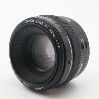 Canon EF 50mm F/1.4 USM occasion