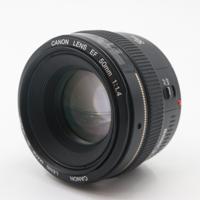 Canon EF 50mm F/1.4 USM occasion