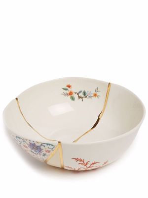 Seletti bol KINTSUGI-n'1 - Blanc