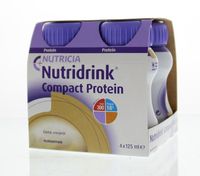 Compact protein mokka 125ml - thumbnail