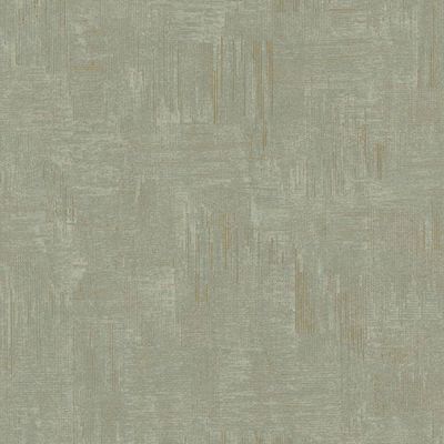Noordwand behang topchic scratched look metallic groen en grijs