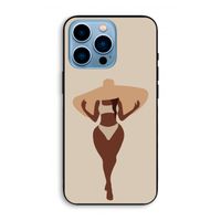 Let's get salty: iPhone 13 Pro Max Biologisch afbreekbaar hoesje