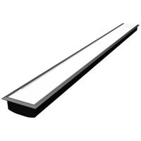 SLV 1004905 GRAZIA 60 Profiel Aluminium (l x b x h) 1500 x 85 x 33 mm 1 stuk(s)